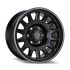 Agility Force A720C Matte Black 6x139.7 17R 8 100,1 0