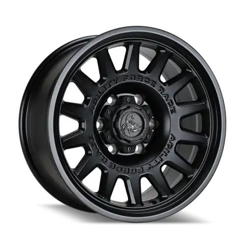 Agility Force A720C Matte Black 6x139.7 18R 8.5 100,1 0