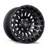 Agility Force A721 Matte Black 6x139.7 17R 8.5 100,1 0