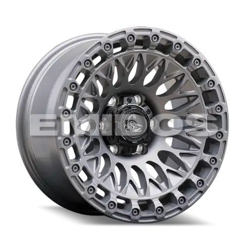 Agility Force A721 Matte gunmetal 6x139.7 17R 8.5 100,1 0