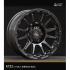 Agility Force A722 Matte Black 6x139.7 18R 8.5 64,1 12