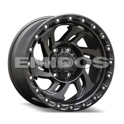 Agility Force A723 Matte Black 6x139.7 17R 8.5 67,1 12