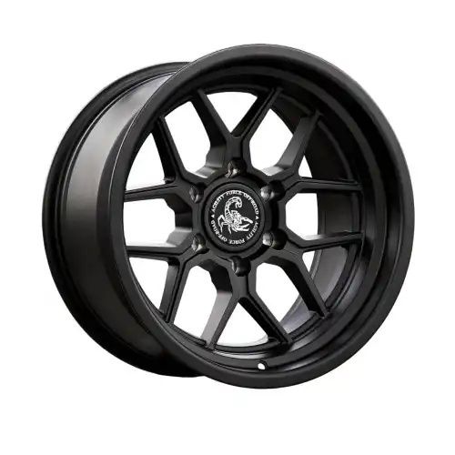 Agility Force A736 Matte Black 6x139.7 17R 9 93,1 -24