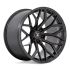 Asanti Black Label AB039 MOGUL 5 SATIN BLACK 5x115 20R 11 71.5 22
