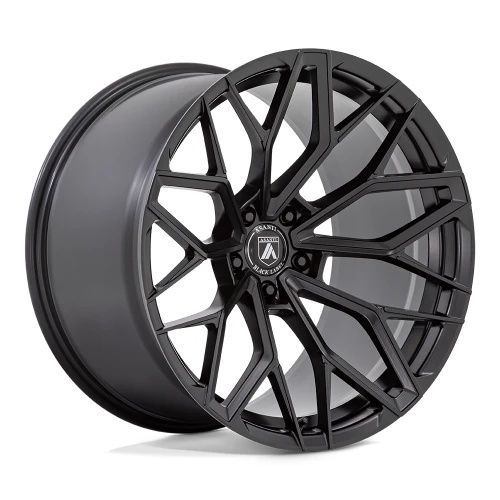 Asanti Black Label AB039 MOGUL 5 SATIN BLACK 5x115 20R 12 71.5 6