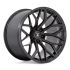 Asanti Black Label AB039 MOGUL 5 SATIN BLACK 5x112 20R 9 66.56 45