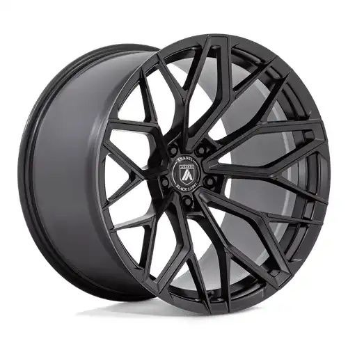 Asanti Black Label AB039 MOGUL 5 SATIN BLACK 5x120 22R 10.5 72.56 38