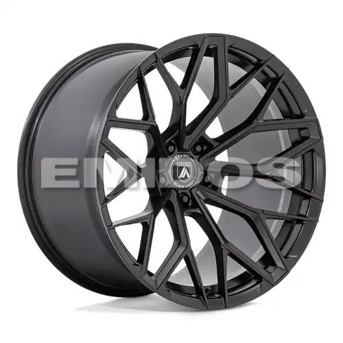 Asanti Black Label AB039 MOGUL 5 SATIN BLACK 5x112 22R 9 66.56 27