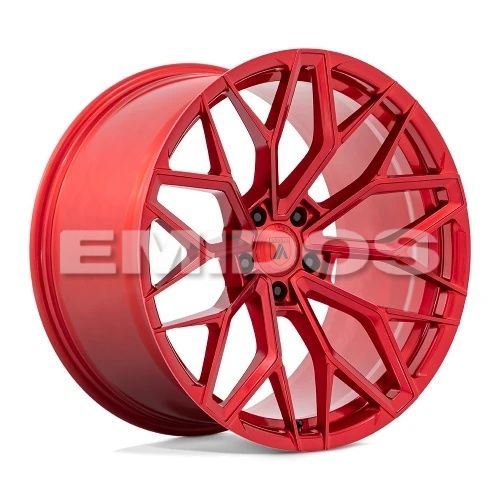 Asanti Black Label AB039 MOGUL 5 CANDY RED 5x115 20R 11 71.5 22