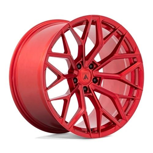 Asanti Black Label AB039 MOGUL 5 CANDY RED 5x115 20R 9.5 71.5 15