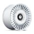 Asanti Black Label AB040 TIARA CHROME 5x112/114.3 20R 9 72.56 35