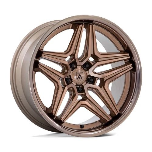 Asanti Black Label AB046 DUKE PLATINUM BRONZE 5x120 20R 10.5 74.1 18
