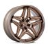 Asanti Black Label AB046 DUKE PLATINUM BRONZE 5x120 20R 9 74.1 15