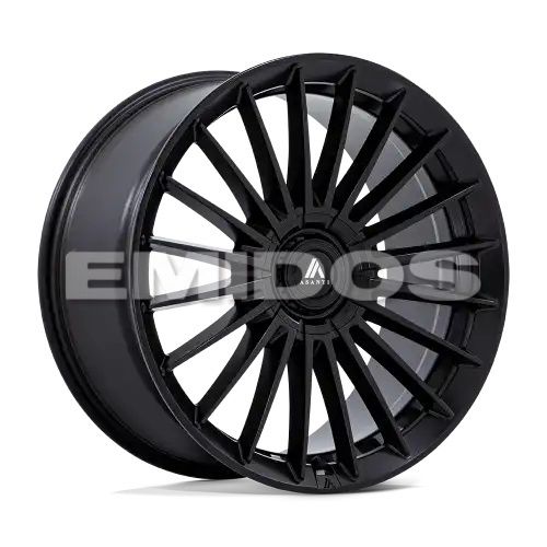 Asanti Black Label AB048 VICEROY MATTE BLACK 5x112/120 20R 9 72.56 27