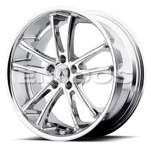 Asanti Black Label ABL-1 PEGASI CHROME 5x115 20R 10 72.56 20