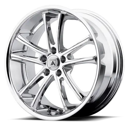 Asanti Black Label ABL-1 PEGASI CHROME 5x115 20R 8.5 74.1 15
