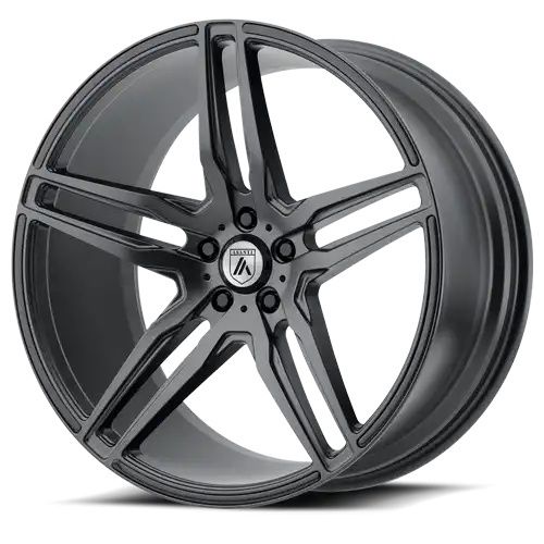 Asanti Black Label ABL-12 ORION MATTE GRAPHITE 5x112 19R 8.5 72.6 38