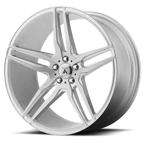 Asanti Black Label ABL-12 ORION BRUSHED SILVER 5x115 20R 10.5 72.56 20