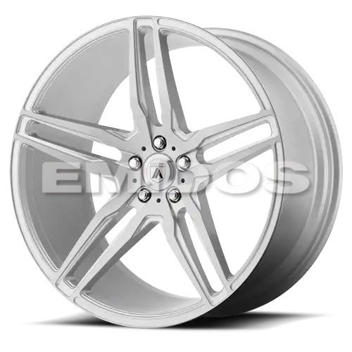 Asanti Black Label ABL-12 ORION BRUSHED SILVER 5x120 20R 10.5 74.1 38