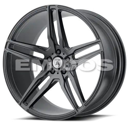 Asanti Black Label ABL-12 ORION MATTE GRAPHITE 5x112 20R 8.5 72.56 38