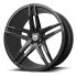 Asanti Black Label ABL-12 ORION GLOSS BLACK 5x120 20R 9 74.1 35