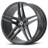 Asanti Black Label ABL-12 ORION MATTE GRAPHITE 5x114.3 22R 9 72.56 32