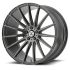 Asanti Black Label ABL-14 POLARIS MATTE GRAPHITE 5x120 20R 9 74.1 35