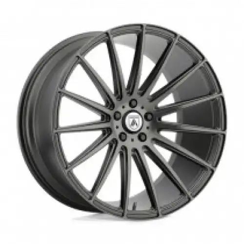 Asanti Black Label ABL-14 POLARIS MATTE GRAPHITE 5x115 22R 10.5 72.56 25