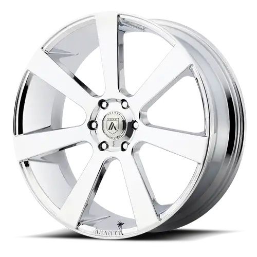 Asanti Black Label ABL-15 APOLLO CHROME 5x120 22R 9 74.1 35