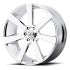 Asanti Black Label ABL-15 APOLLO CHROME 5x115 24R 9 72.56 15