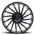 Asanti Black Label ABL-18 MATAR GLOSS BLACK 5x114.3/127 22R 9 72.56 30