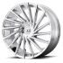 Asanti Black Label ABL-18 MATAR CHROME 6x135/139.7 24R 9 100.3 30