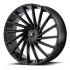 Asanti Black Label ABL-18 MATAR GLOSS BLACK 6x135/139.7 28R 10 100.3 30