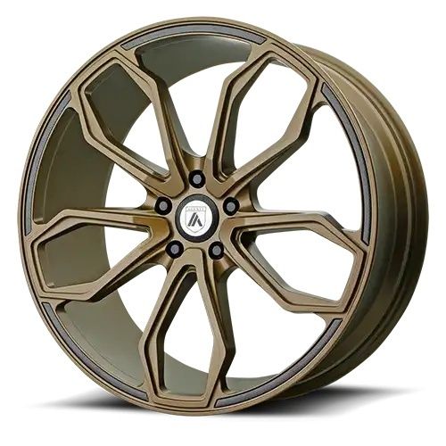 Asanti Black Label ABL-19 ATHENA SATIN BRONZE 5x114.3 22R 10.5 72.56 35