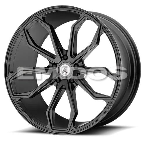 Asanti Black Label ABL-19 ATHENA MATTE GRAPHITE 5x120 22R 10.5 74.1 35