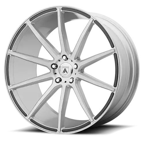 Asanti Black Label ABL-20 ARIES BRUSHED SILVER 5x120 20R 8.5 74.1 38