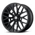 Asanti Black Label ABL-21 LEO GLOSS BLACK 5x114.3 20R 10.5 72.56 38