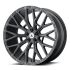 Asanti Black Label ABL-21 LEO MATTE GRAPHITE 5x112 20R 10.5 72.56 38