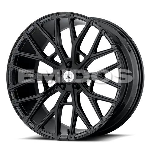 Asanti Black Label ABL-21 LEO GLOSS BLACK 5x114.3 20R 8.5 72.56 38