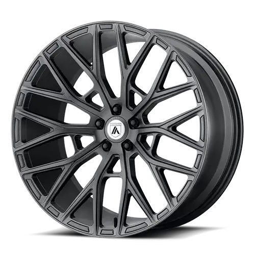 Asanti Black Label ABL-21 LEO MATTE GRAPHITE 5x120 20R 8.5 74.1 38