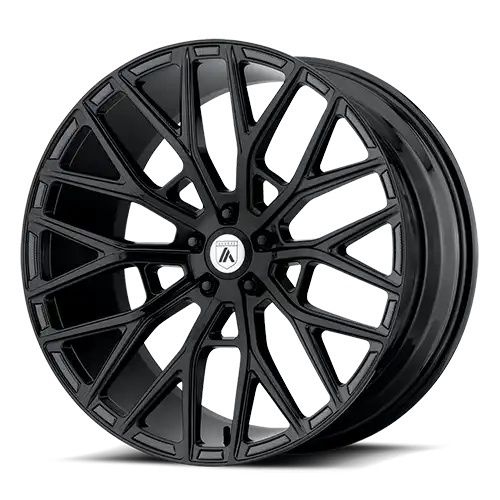 Asanti Black Label ABL-21 LEO GLOSS BLACK 5x114.3 20R 9 72.56 35