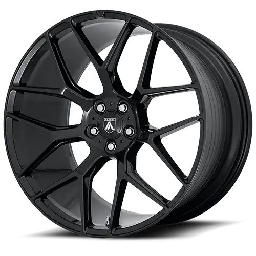 Asanti Black Label ABL-27 DYNASTY GLOSS BLACK 5x114.3 20R 9 72.56 35