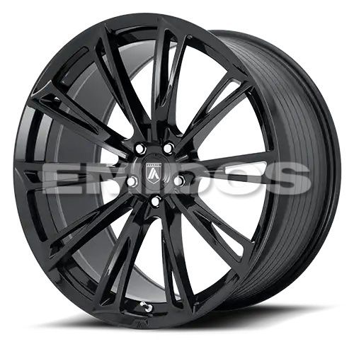 Asanti Black Label ABL30 CORONA TRUCK GLOSS BLACK 5x115 20R 9 72.56 15