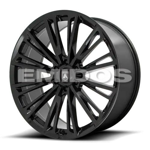 Asanti Black Label ABL30 CORONA TRUCK GLOSS BLACK 5x112 20R 9 72.56 35