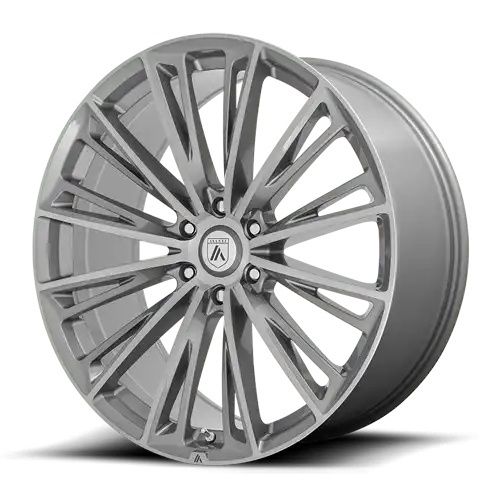 Asanti Black Label ABL30 CORONA TRUCK TITANIUM BRUSHED 5x114.3 22R 9 72.56 32