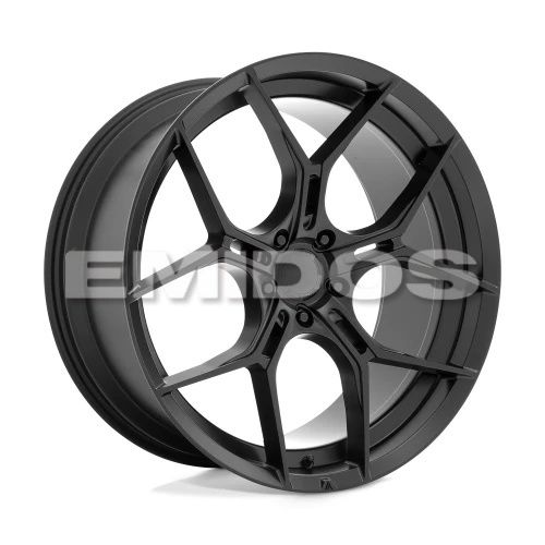 Asanti Black Label ABL-37 MONARCH SATIN BLACK 5x112 20R 9 72.56 25