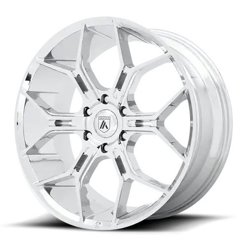 Asanti Black Label ABL-38 MONARCH TRUCK CHROME 6x139.7 26R 10 100.3 35