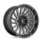 American Force AC004 VULCAN GLOSS BLACK MILLED 6x135 20R 10 87.1 -18