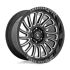 American Force AC004 VULCAN GLOSS BLACK MILLED 6x139.7 20R 10 106.1 -18