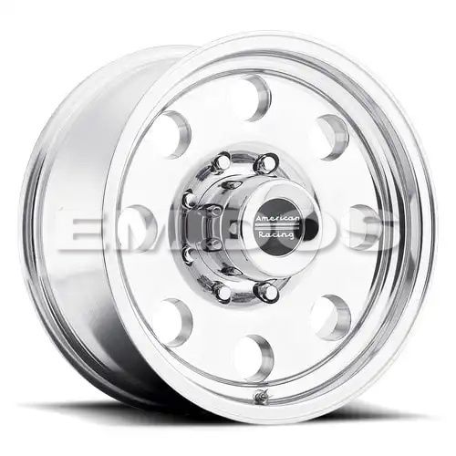 American racing AR172 BAJA POLISHED 5x114.3 15R 7 83.06 -6